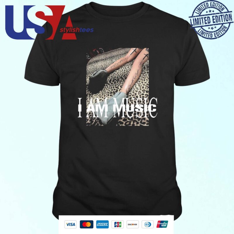 Playboi Carti Davidenth I Am Music T-shirt