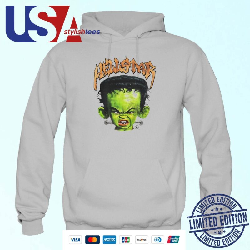 Stealthny Hellstar Franken Hoodie