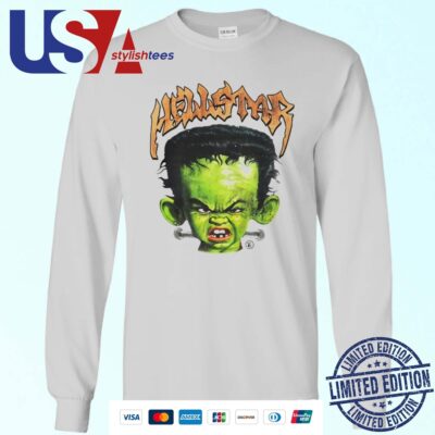 Stealthny Hellstar Franken Sweater
