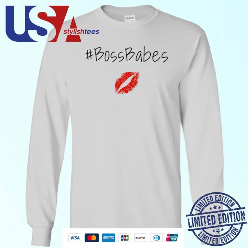 Narally Loves Younglo #Bossbabe Sweater