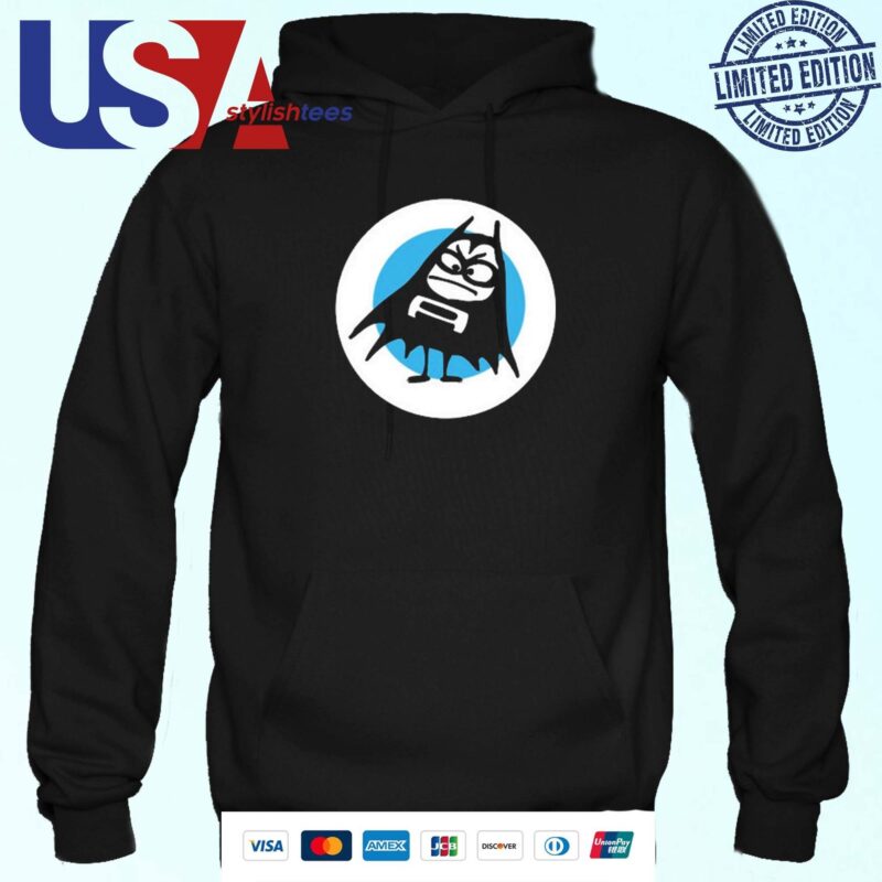 The Aquabats Lil Bat Classic Hoodie