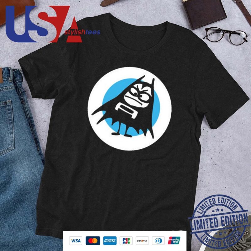 The Aquabats Lil Bat Classic Shirt