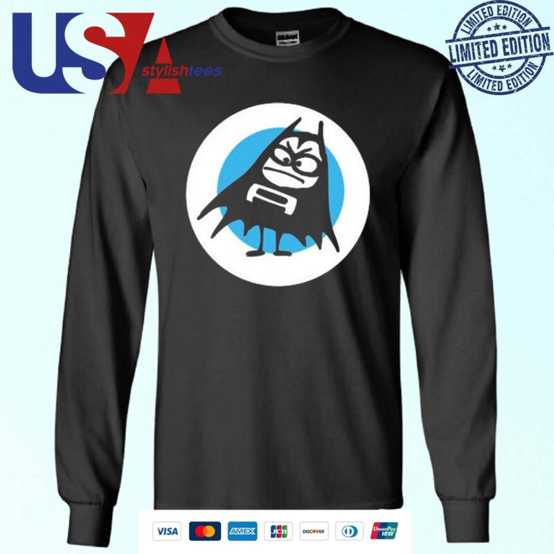 The Aquabats Lil Bat Classic Sweater