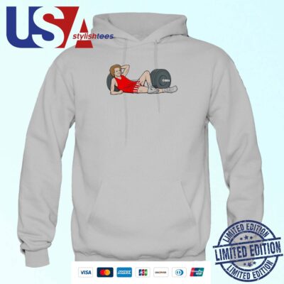 Official Richard Simmons Gym Sweat'in Hoodie