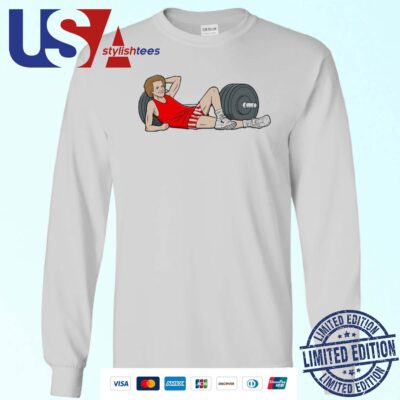 Official Richard Simmons Gym Sweat'in Sweater