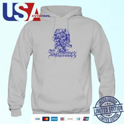 Stackin Ends By Ramirez 187 Hoodie