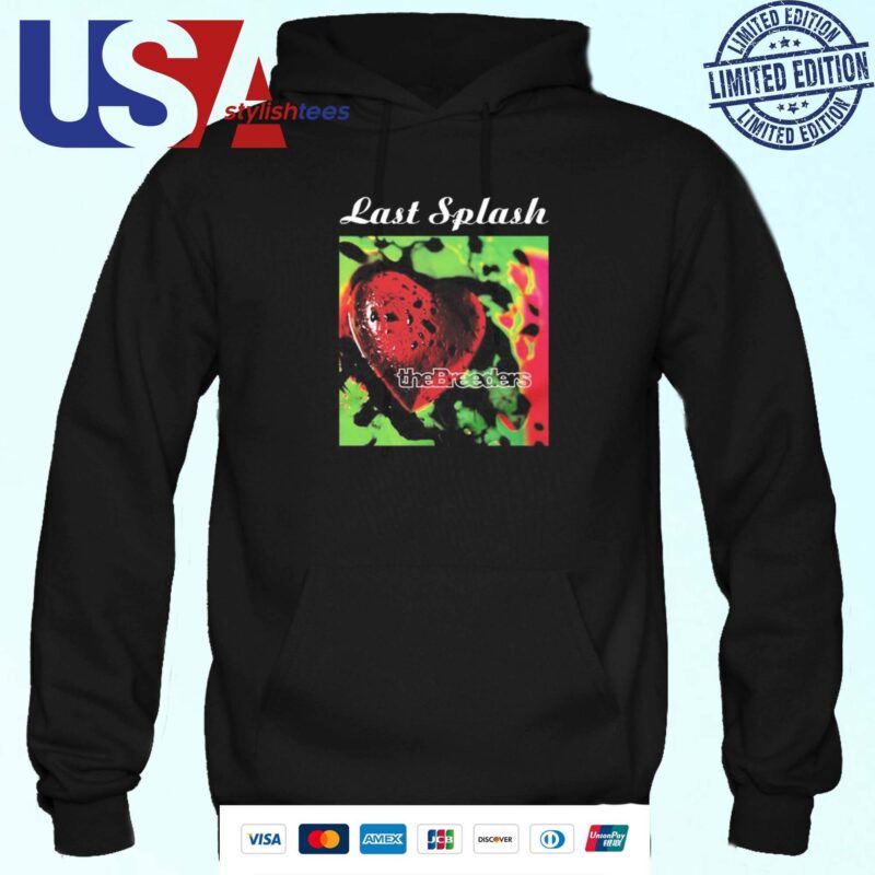 The Breeders Last Splash Hoodie