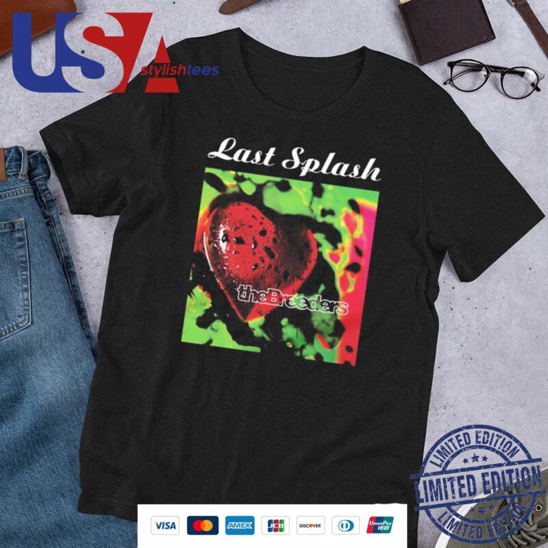 The Breeders Last Splash Shirt