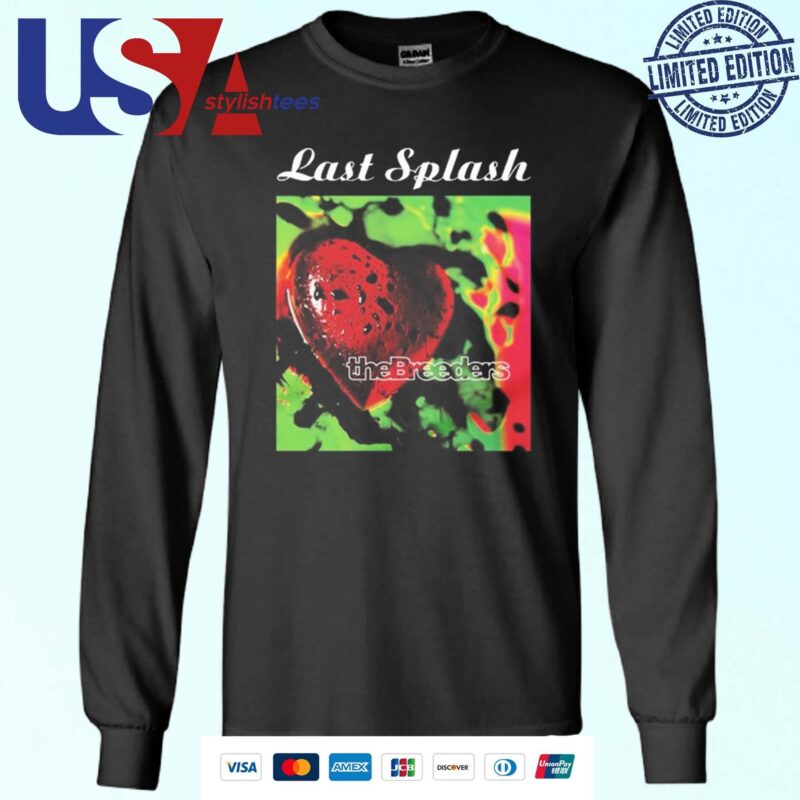 The Breeders Last Splash Sweater