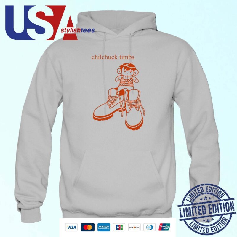 Chilchuck Timbs Hoodie