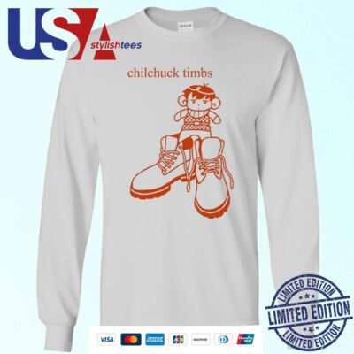Chilchuck Timbs Sweater