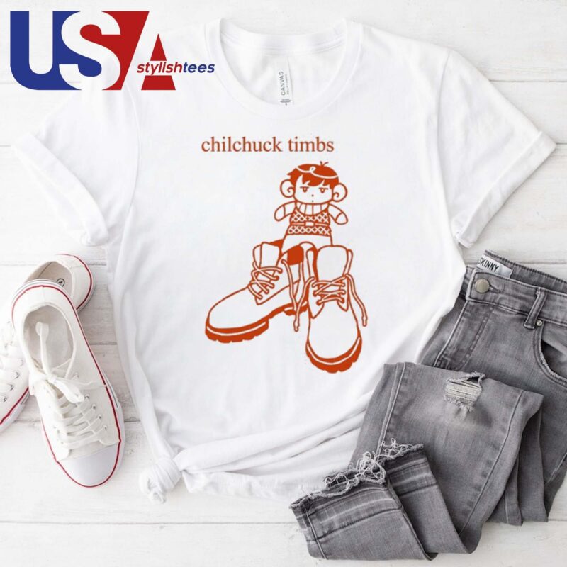Chilchuck Timbs T-shirt