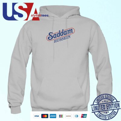 Saddam Hussein Hoodie