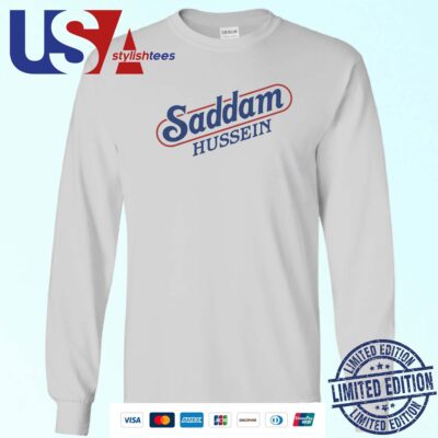 Saddam Hussein Sweater
