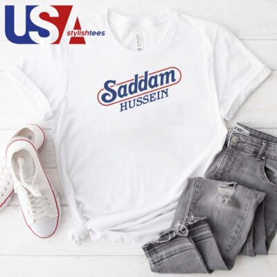 Saddam Hussein T-shirt