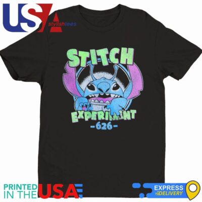 Stitch Experiment 626 Lilo & Stitch Shirt