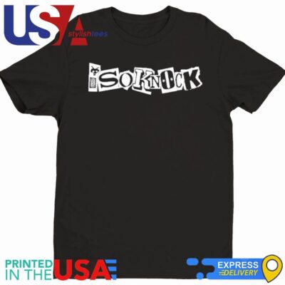 Isoknock 4Evr Logo Im In Love With The Pain Shirt
