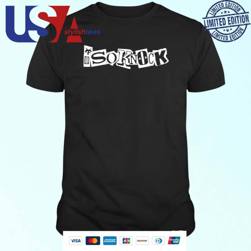 Isoknock 4Evr Logo Im In Love With The Pain T-shirt