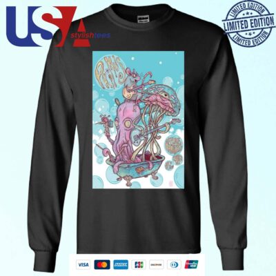Primus July 22 2024 KettleHouse Amphitheater, Bonner, MT Sweater