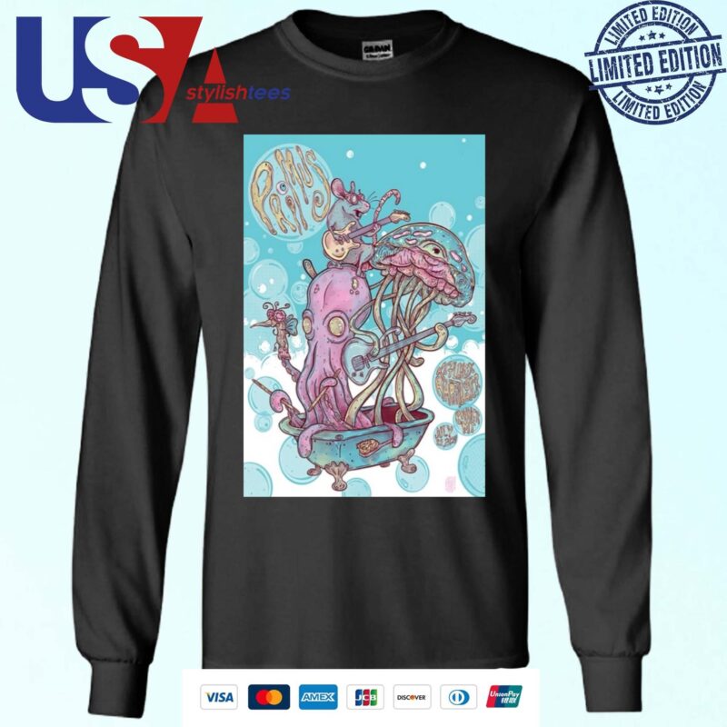 Primus July 22 2024 KettleHouse Amphitheater, Bonner, MT Sweater