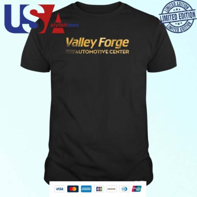 Tires Valley Forge Automotive Center Shirt