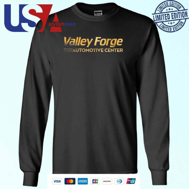 Tires Valley Forge Automotive Center Sweater