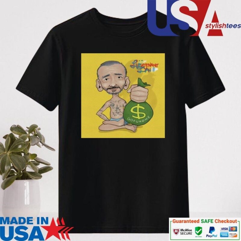 Official Lieutenant Dan Is A Hero Shirt