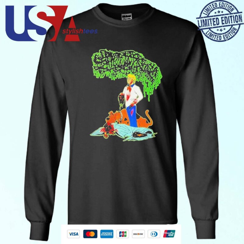Sanguisugabogg Scooby Doo Fred Jones Sweater