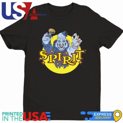 Spirit Halloween x Terrifier Clown Shirt