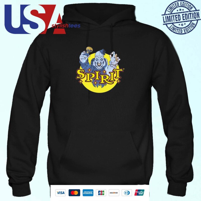 Spirit Halloween x Terrifier Clown Hoodie