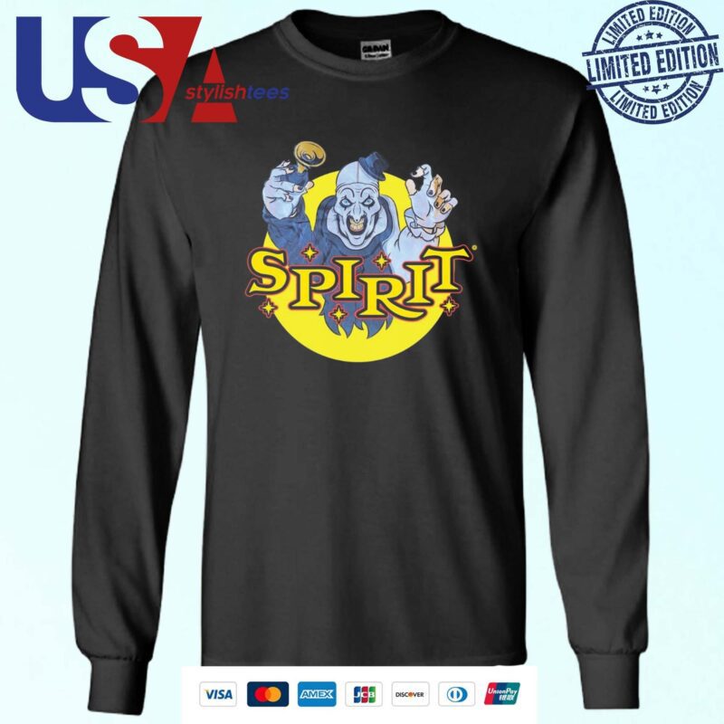 Spirit Halloween x Terrifier Clown Sweater