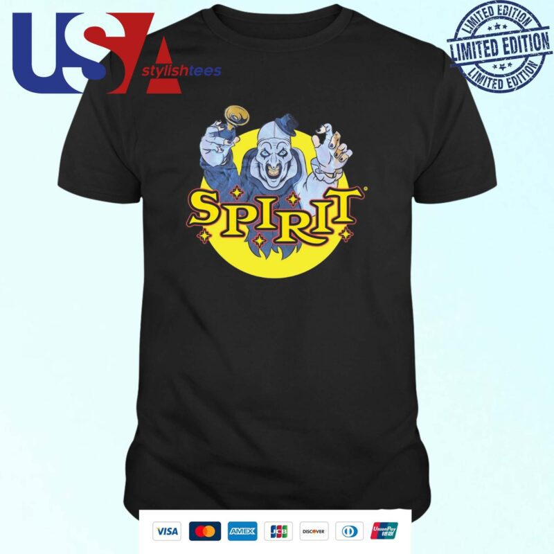 Spirit Halloween x Terrifier Clown T-shirt