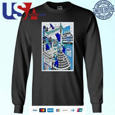 Trey Anastasio And Classic Tab Brooklyn Steel, New York May 21-23, 2024 Sweater