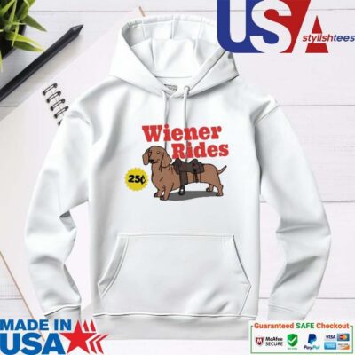Official Danny Duncan Wiener Rides hoodie