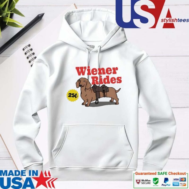 Official Danny Duncan Wiener Rides hoodie
