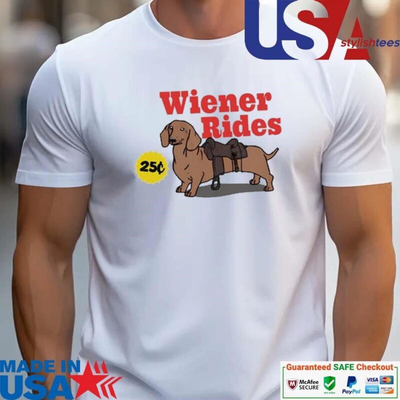 Official Danny Duncan Wiener Rides unisex