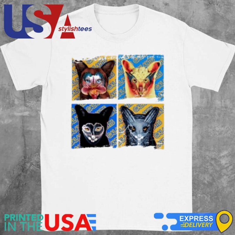 Galantis Merch Boxes Shirt