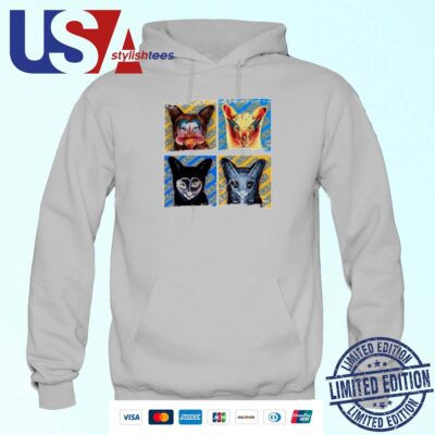 Galantis Merch Boxes Hoodie