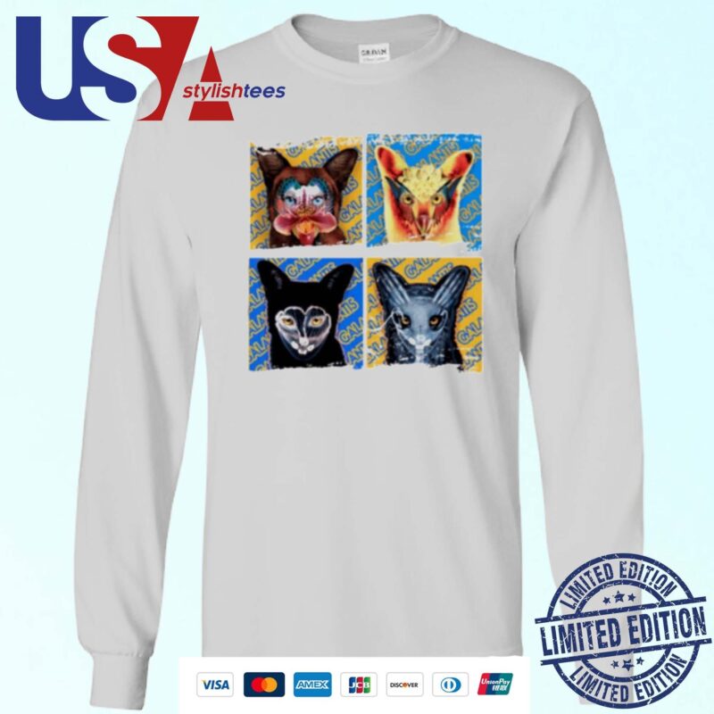 Galantis Merch Boxes Sweater
