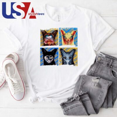 Galantis Merch Boxes T-shirt