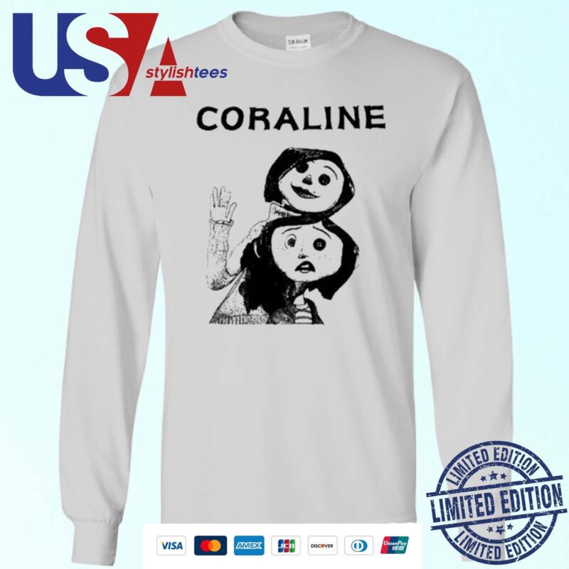 Official The San Antonio Sharpist Coraline Sweater
