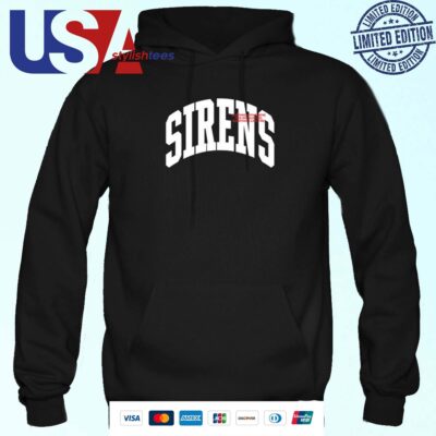 Sirens Sleeping With Sirens This Should Feel Something Like Fire Hoodie