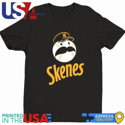 Pittsburgh Pirates Paul Skenes Shirt