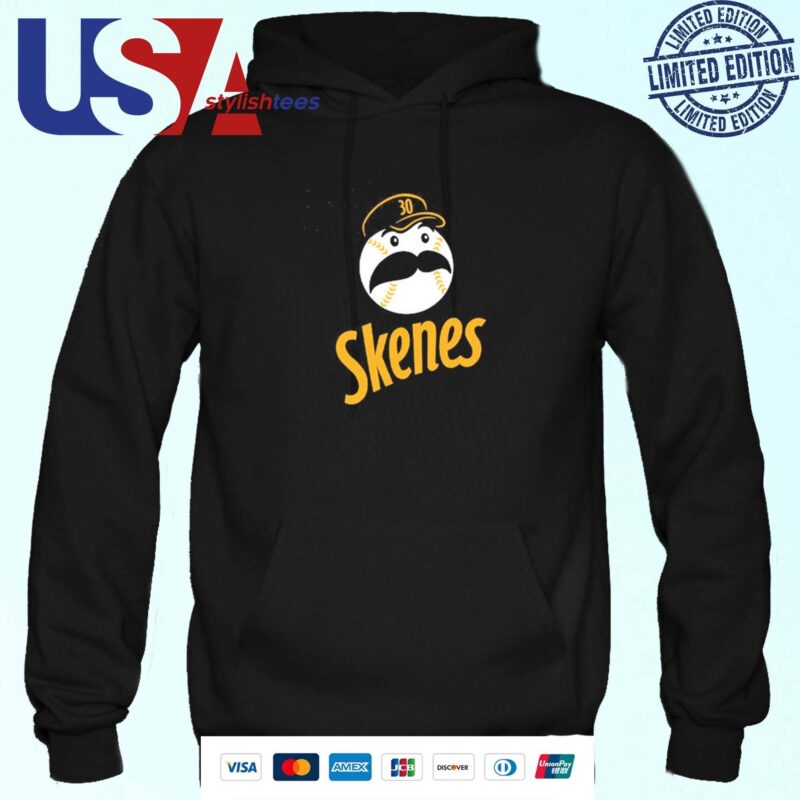 Pittsburgh Pirates Paul Skenes Hoodie