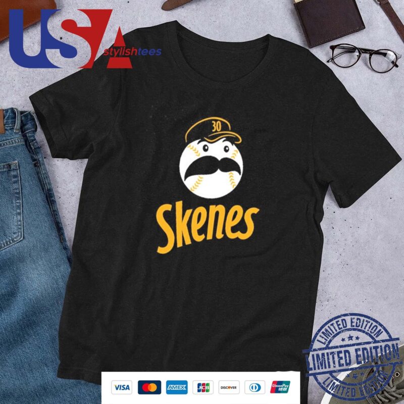 Pittsburgh Pirates Paul Skenes Shirt