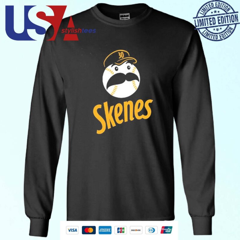 Pittsburgh Pirates Paul Skenes Sweater