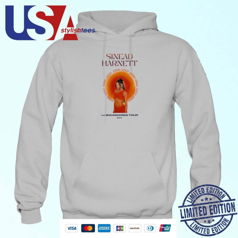 Sinead Harnett Boundaries Tour Hoodie