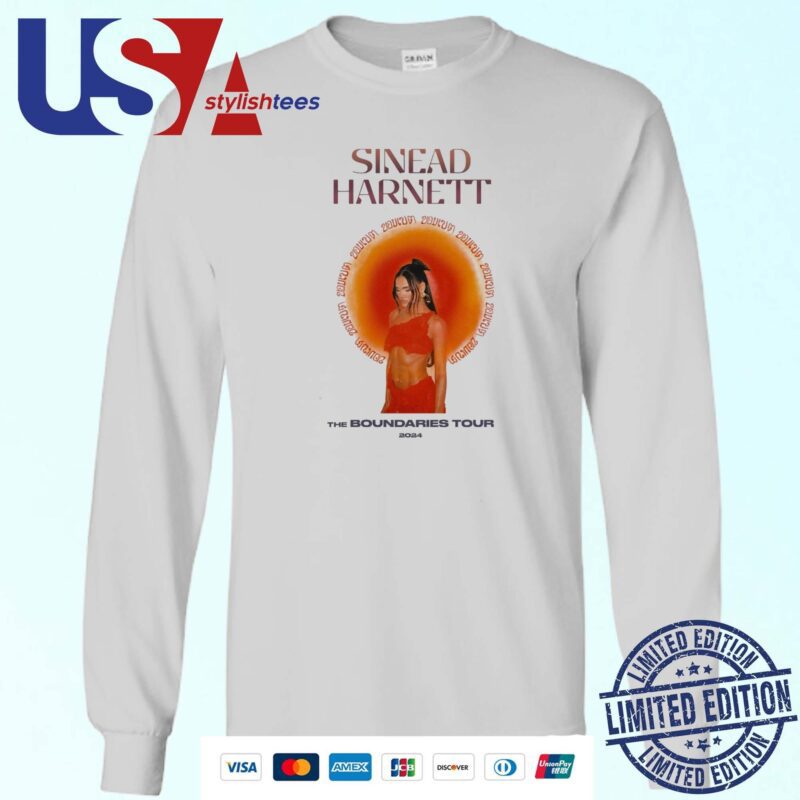 Sinead Harnett Boundaries Tour Sweater