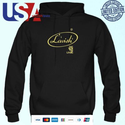 Twenty One Pilots Lavish The New Way Of Living Hoodie