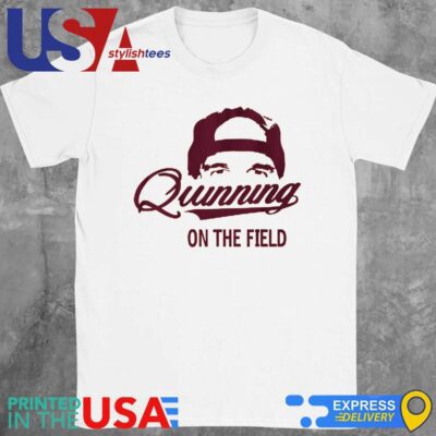 Quinning On The Field Shirt